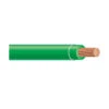 Southwire Green PVC Jacketed 14-Gauge Stranded Copper SIMpull T90 THHN Electric Wire - 30-m