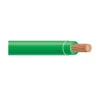 Southwire T90 Stranded Green Copper THHN Wire - 10/19 AWG - TWN75