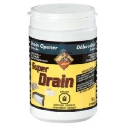 Granulated Drain And Septic Tank Cleaner