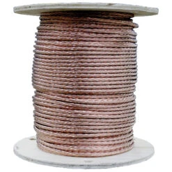 Southwire Stranded Bare Copper Wire - Clear - 3/7 AWG