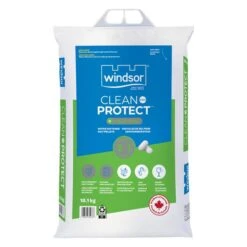 Windsor. Clean And Protect Plus Clean Care Water Softener Salt Pellets - 18.1 Kg