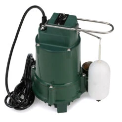 Zoeller Pro 1/2-HP Cast Iron Subersible Sump Pump
