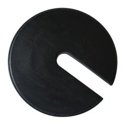 Big O Sump Well Lid - Polyethylene - Black - For 25-in Dia Basin