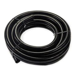 Big O Flexible Corrugated Agricultural Pipe - 4-in Dia X 100-ft - Polyethylene - Use For All Drainage Purposes