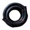 Big O Flexible Corrugated Agricultural Pipe - 4-in Dia X 150-ft - High Density Polyethylene - Perforated Drain
