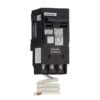 Siemens 2-Pole 120/240 V AC GFCI Circuit Breaker - 15 A Rated