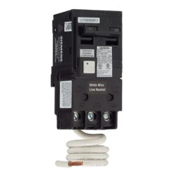 Siemens 2-Pole 120/240 V AC GFCI Circuit Breaker - 40 A Rated