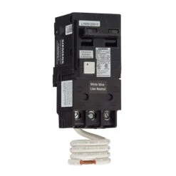 Siemens 2-Pole 120/240 V AC GFCI Circuit Breaker - 60 A Rated