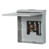 Siemens Outdoor Circuit Panel - 4/8 - 125V 120/240 V