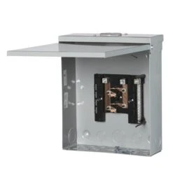 Siemens Outdoor Circuit Panel - 4/8 - 125V 120/240 V