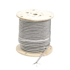 Southwire Copper 2-Conductor 14-Gauge AC90 Armoured Electric Cable - 150-m